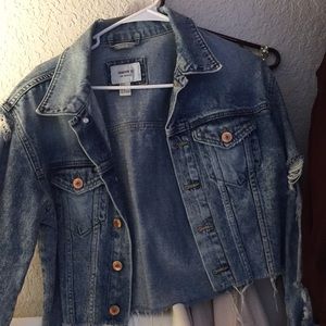 Jean jacket